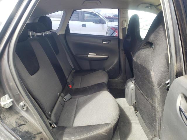 Photo 10 from auction – 2008 SUBARU IMPREZA WR with VIN JF1GH75668G823439