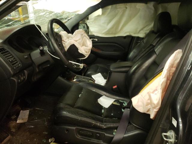 Photo 7 from auction – 2006 ACURA MDX with VIN 2HNYD18266H509219