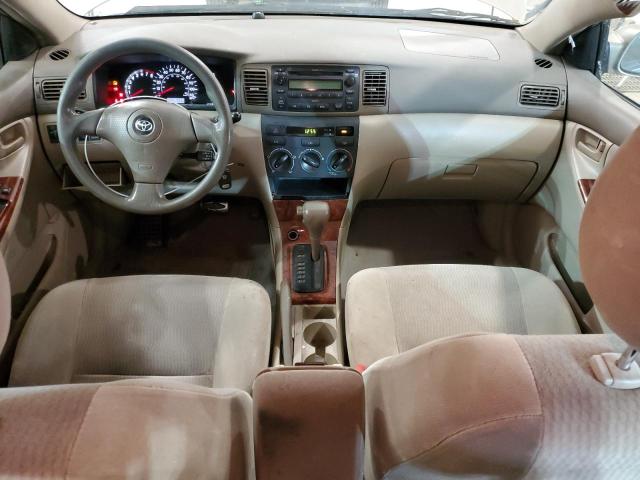 Photo 8 from auction – 2006 TOYOTA COROLLA CE with VIN 2T1BR30E26C592429