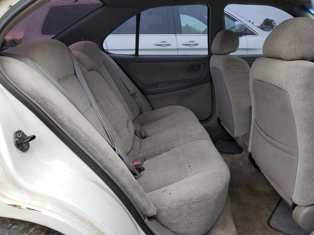 Photo 10 from auction – 2000 NISSAN ALTIMA XE with VIN 1N4DL01D6YC233827
