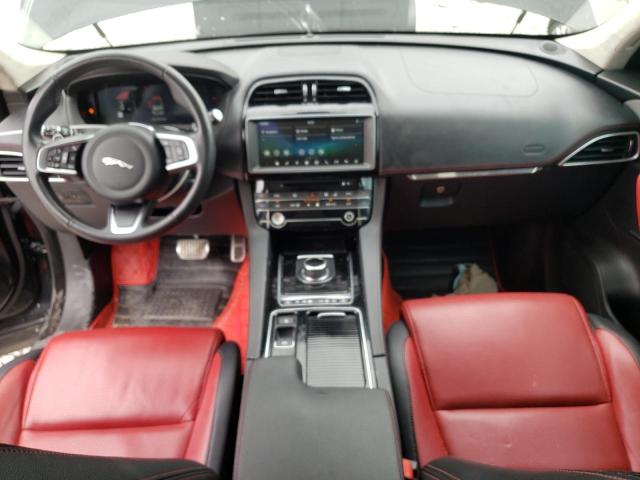 Photo 8 from auction – 2020 JAGUAR F-PACE CHE with VIN SADCP2FX2LA617167
