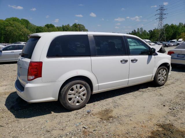 Photo 3 from auction – 2019 DODGE GRAND CARA with VIN 2C4RDGBG9KR560851