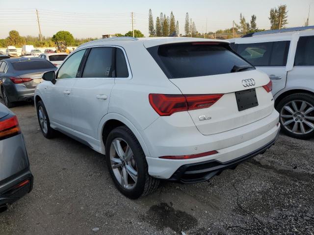 Photo 2 from auction – 2021 AUDI Q3 PREMIUM with VIN WA1DECF33M1027645