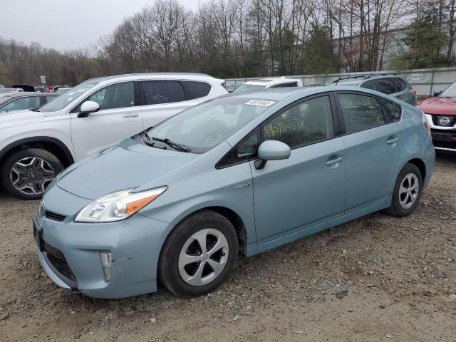 TOYOTA PRIUS 2014 with VIN JTDKN3DU8E1778959 - Photo from auction