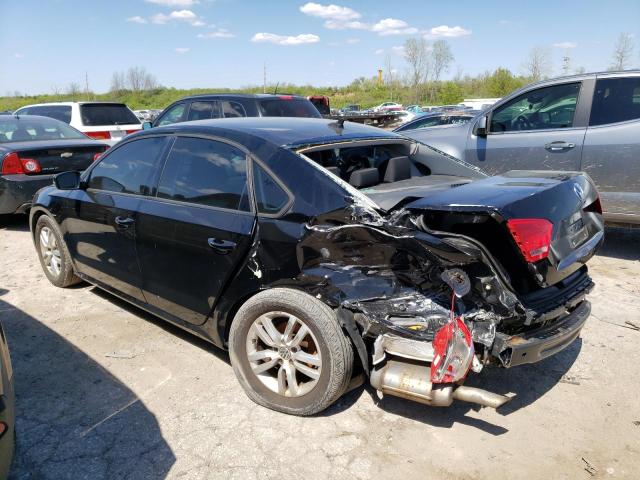 Photo 2 from auction – 2014 VOLKSWAGEN PASSAT S with VIN 1VWAP7A37EC026406