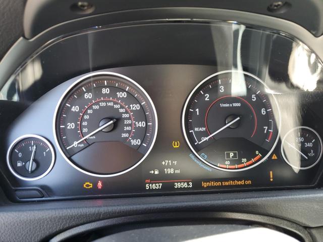 Photo 9 from auction – 2016 BMW 428 XI with VIN WBA3N9C52GK249728