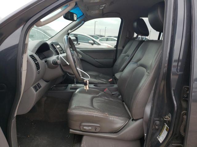 Photo 7 from auction – 2011 NISSAN FRONTIER S with VIN 1N6AD0ER6BC411109