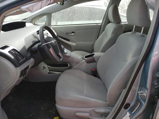 Photo 7 from auction – 2014 TOYOTA PRIUS with VIN JTDKN3DU6E1758676