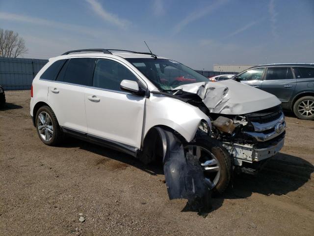 Photo 4 from auction – 2013 FORD EDGE LIMIT with VIN 2FMDK4KC8DBA60070