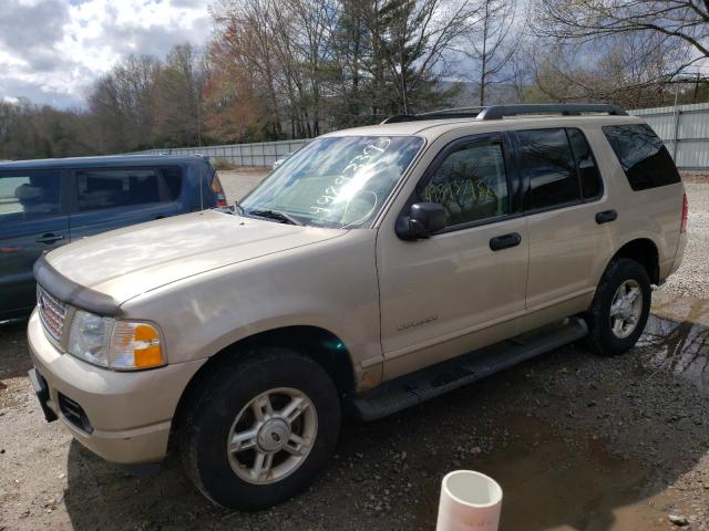 FORD EXPLORER X 2005 with VIN 1FMZU73E15ZA50349 - Photo from auction