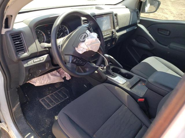 Photo 8 from auction – 2022 NISSAN FRONTIER S with VIN 1N6ED1CL0NN691771