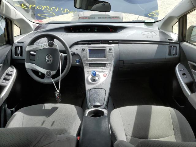 Photo 8 from auction – 2014 TOYOTA PRIUS with VIN JTDKN3DU0E1747317