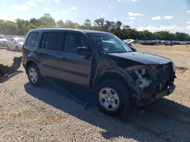 Photo 4 from auction – 2014 HONDA PILOT LX with VIN 5FNYF4H23EB004633