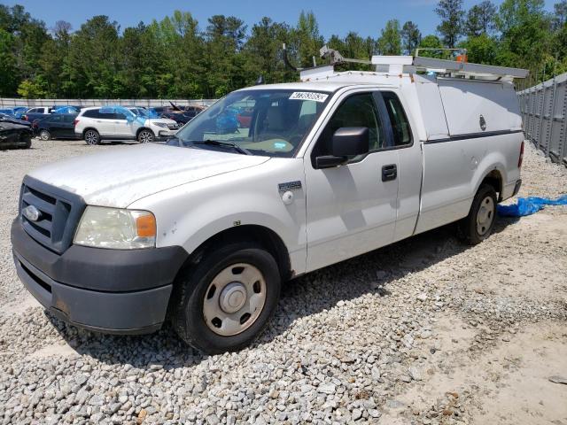 FORD F150 2008 z numerem VIN 1FTRF12228KB80415 - Zdjęcie z aukcji
