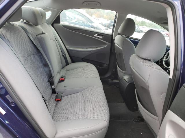 Photo 10 from auction – 2011 HYUNDAI SONATA GLS with VIN 5NPEB4AC7BH165212