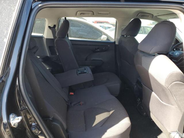 Photo 10 from auction – 2022 TOYOTA HIGHLANDER with VIN 5TDZZRAH8NS136306