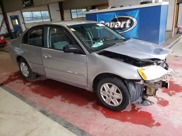Photo 4 from auction – 2003 HONDA CIVIC LX with VIN 2HGES16593H622526