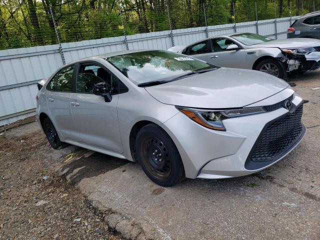 Photo 4 from auction – 2022 TOYOTA COROLLA LE with VIN 5YFEPMAE9NP355278