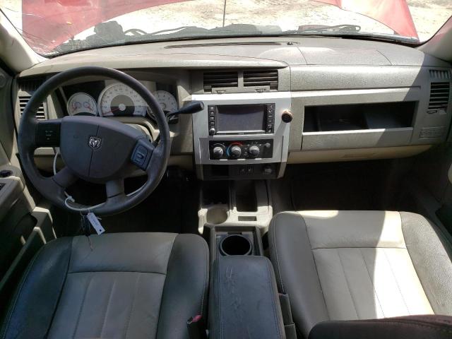 Photo 8 from auction – 2009 DODGE DAKOTA LAR with VIN 1D7HE58K89S789481