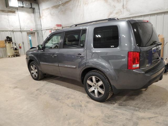Photo 2 from auction – 2012 HONDA PILOT TOUR with VIN 5FNYF4H91CB034143