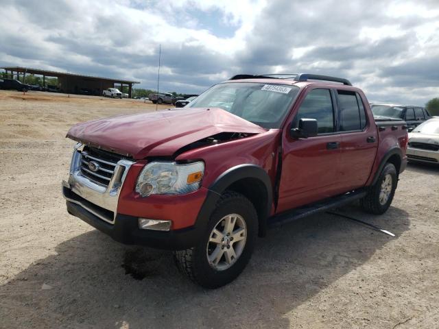 Photo 1 from auction – 2007 FORD EXPLORER S with VIN 1FMEU51827UA64972
