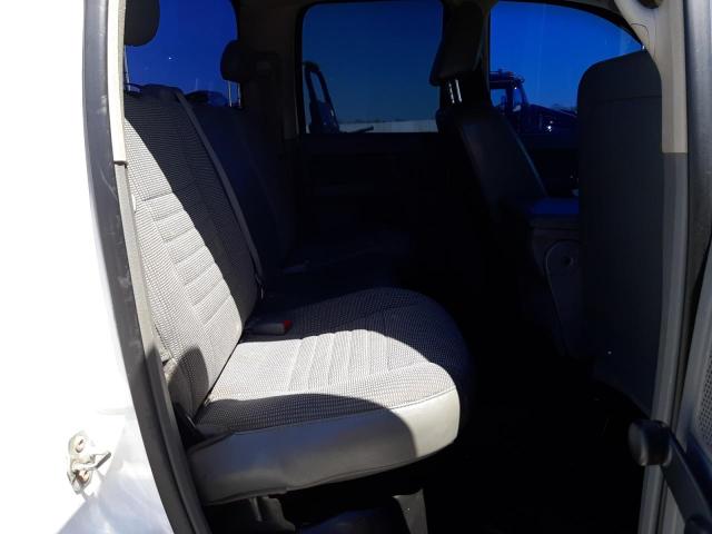 Photo 10 from auction – 2007 DODGE RAM 1500 S with VIN 1D7HU18P07S239678