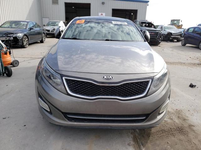 Photo 5 from auction – 2015 KIA OPTIMA SX with VIN 5XXGR4A66FG418102