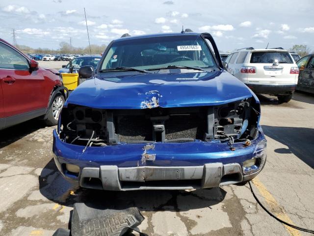 Photo 5 from auction – 2005 CHEVROLET TRAILBLAZE with VIN 1GNES16S456201300