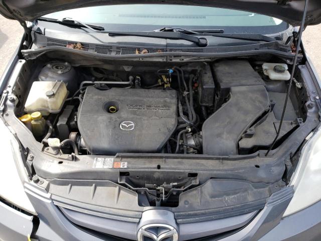 Photo 12 from auction – 2010 MAZDA 5 with VIN JM1CR2WL4A0376511