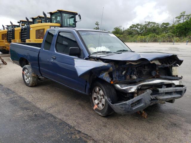 Photo 4 from auction – 2000 NISSAN FRONTIER K with VIN 1N6DD26S8YC350929