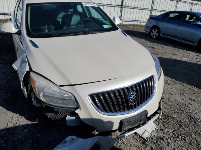 Photo 5 from auction – 2013 BUICK REGAL PREM with VIN 2G4GS5EV8D9121148