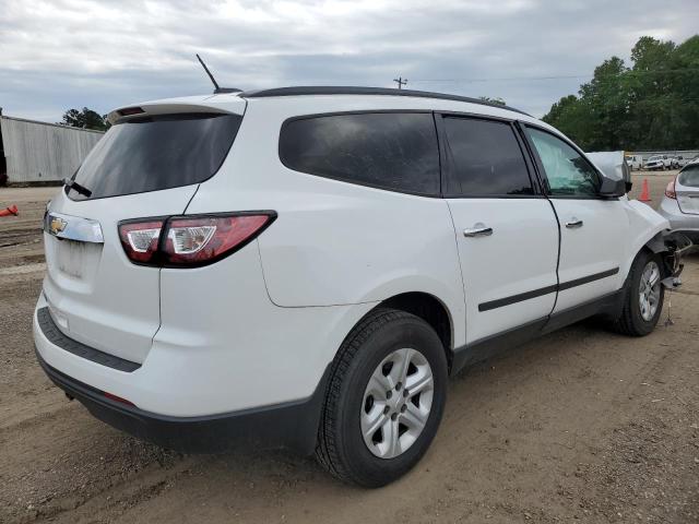 Photo 3 from auction – 2017 CHEVROLET TRAVERSE L with VIN 1GNKRFKD9HJ215228