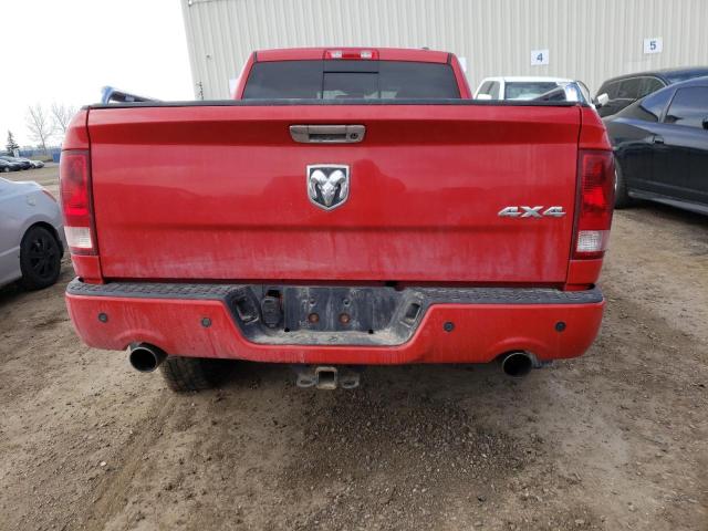 Photo 6 from auction – 2011 DODGE RAM 1500 with VIN 1D7RV1GT0BS556899