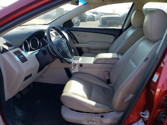 Photo 7 from auction – 2008 MAZDA CX-9 with VIN JM3TB38A380133991