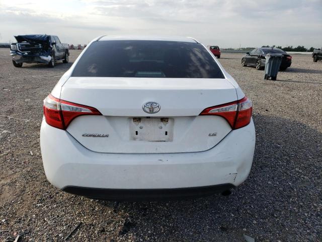 Photo 6 from auction – 2016 TOYOTA COROLLA L with VIN 5YFBURHE2GP481225