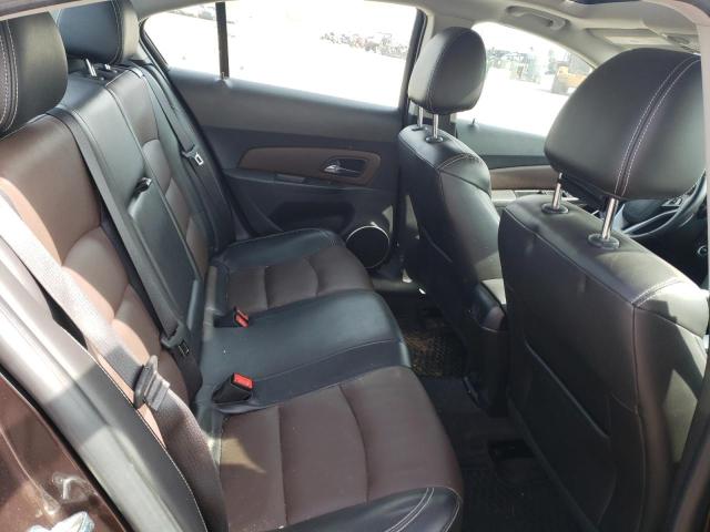 Photo 10 from auction – 2015 CHEVROLET CRUZE LTZ with VIN 1G1PG5SB2F7262486