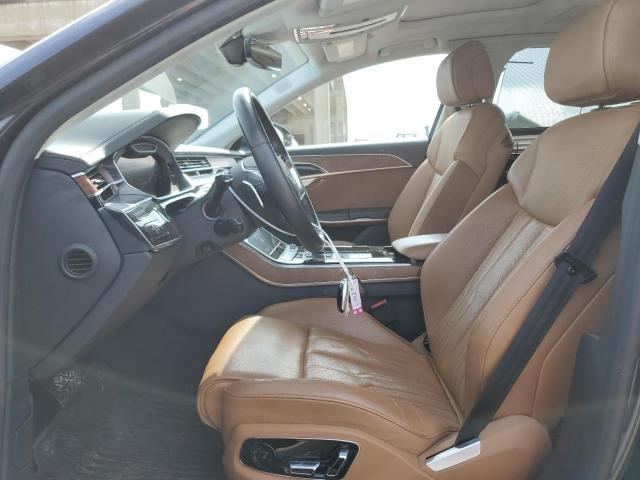 Photo 7 from auction – 2019 AUDI A8 L with VIN WAU8DAF89KN006988