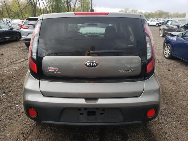 Photo 6 from auction – 2018 KIA SOUL + with VIN KNDJP3A59J7533369