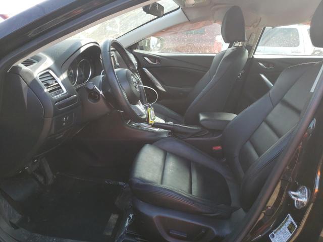 Photo 7 from auction – 2015 MAZDA 6 TOURING with VIN JM1GJ1V58F1214971