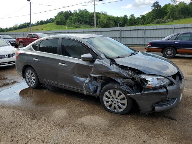 Photo 4 from auction – 2015 NISSAN SENTRA with VIN 3N1AB7AP4FY378360