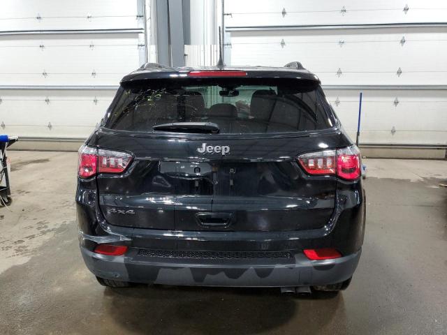 Photo 6 from auction – 2021 JEEP COMPASS 80 with VIN 3C4NJDEB5MT555250