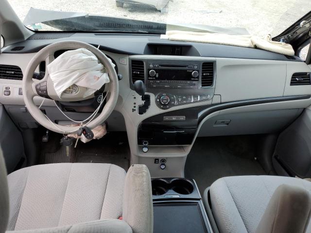 Photo 8 from auction – 2013 TOYOTA SIENNA LE with VIN 5TDKK3DC9DS298088