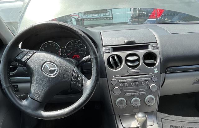 Photo 9 from auction – 2003 MAZDA 6 S with VIN 1YVFP80D635M03537