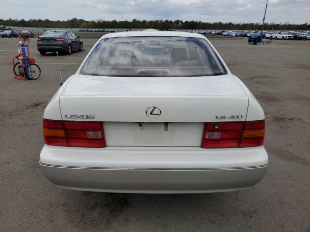 Photo 6 from auction – 1995 LEXUS LS 400 with VIN JT8UF22E5S0019827