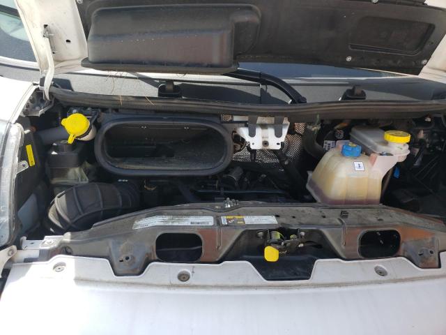Photo 12 from auction – 2021 RAM PROMASTER with VIN 3C6LRVAG2ME568458