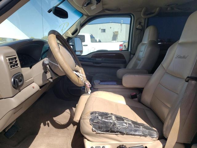 Photo 7 from auction – 2002 FORD EXCURSION with VIN 1FMSU43F52EC69312