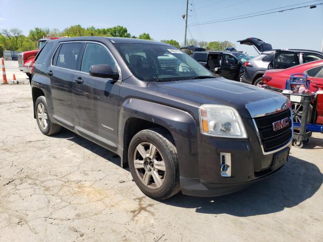 صورة رقم 4 من المزاد - 2015 GMC TERRAIN SL مع VIN 2GKALMEK8F6265590
