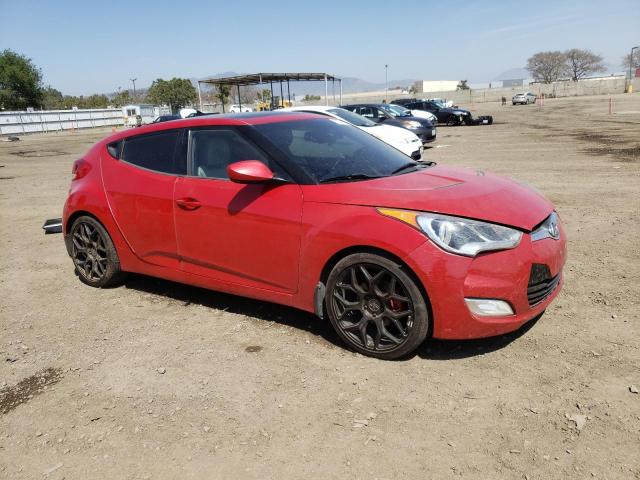 Photo 4 from auction – 2013 HYUNDAI VELOSTER with VIN KMHTC6AD1DU105102