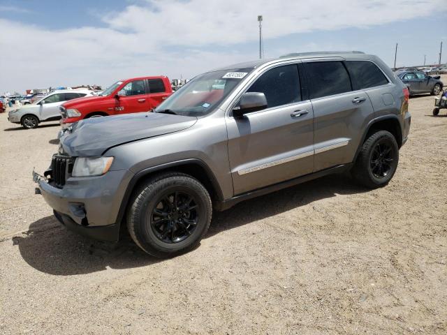 JEEP GRAND CHER 2012 with VIN 1C4RJFAG2CC225381 - Photo from auction