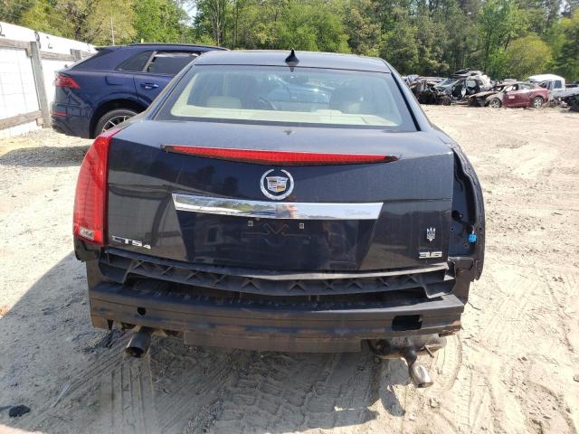 Photo 6 from auction – 2012 CADILLAC CTS PREMIU with VIN 1G6DS5E34C0115929